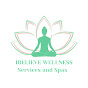 IBelieve Wellness  logo