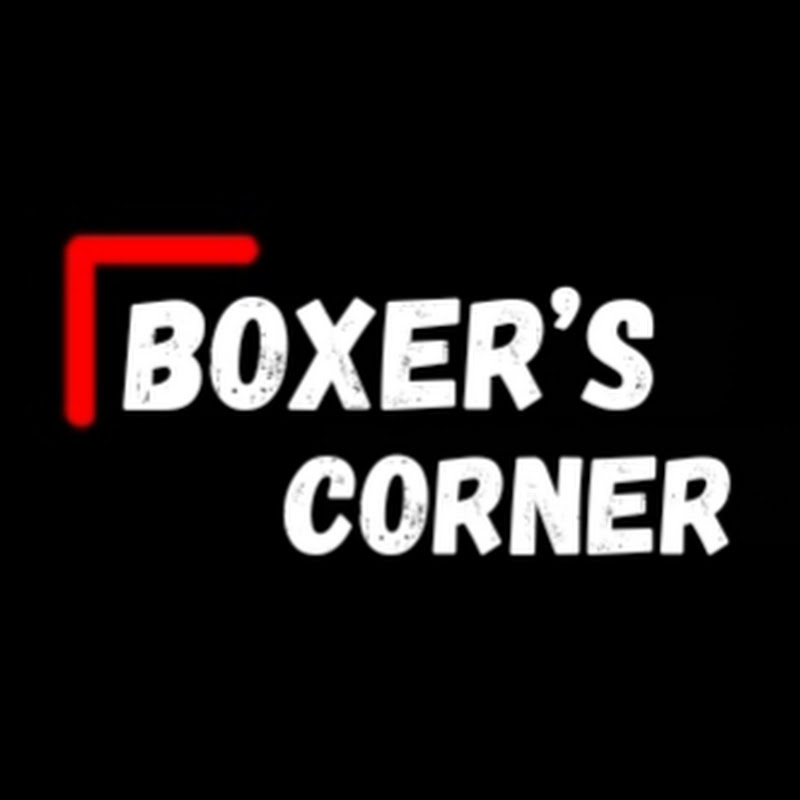 Boxer’s Corner