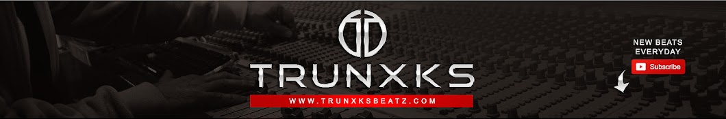 Trunxks Beatz YouTube channel avatar