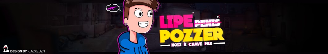LipePozzer YouTube 频道头像