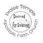PraiseTempleVA logo