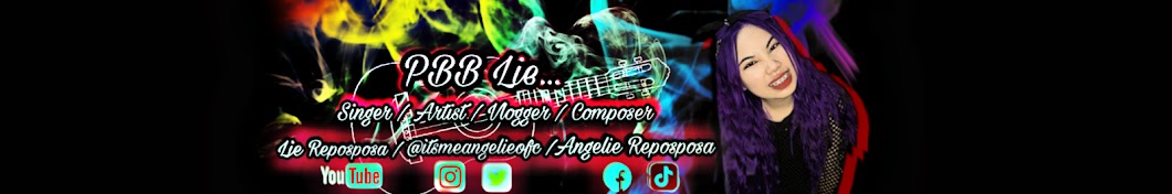 Angelie Reposposa Avatar canale YouTube 