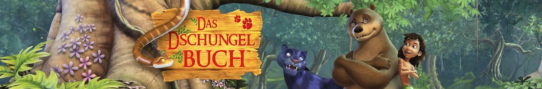 Das Dschungelbuch (offizieller Kanal) YouTube channel avatar