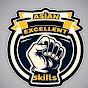 Asian Excellent Skills  logo