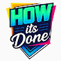 HowItsDone logo