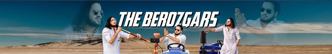 THE BEROZGARS YouTube kanalı avatarı