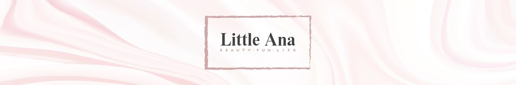 Little Ana Avatar canale YouTube 