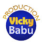 Vicky Babu Production channel logo