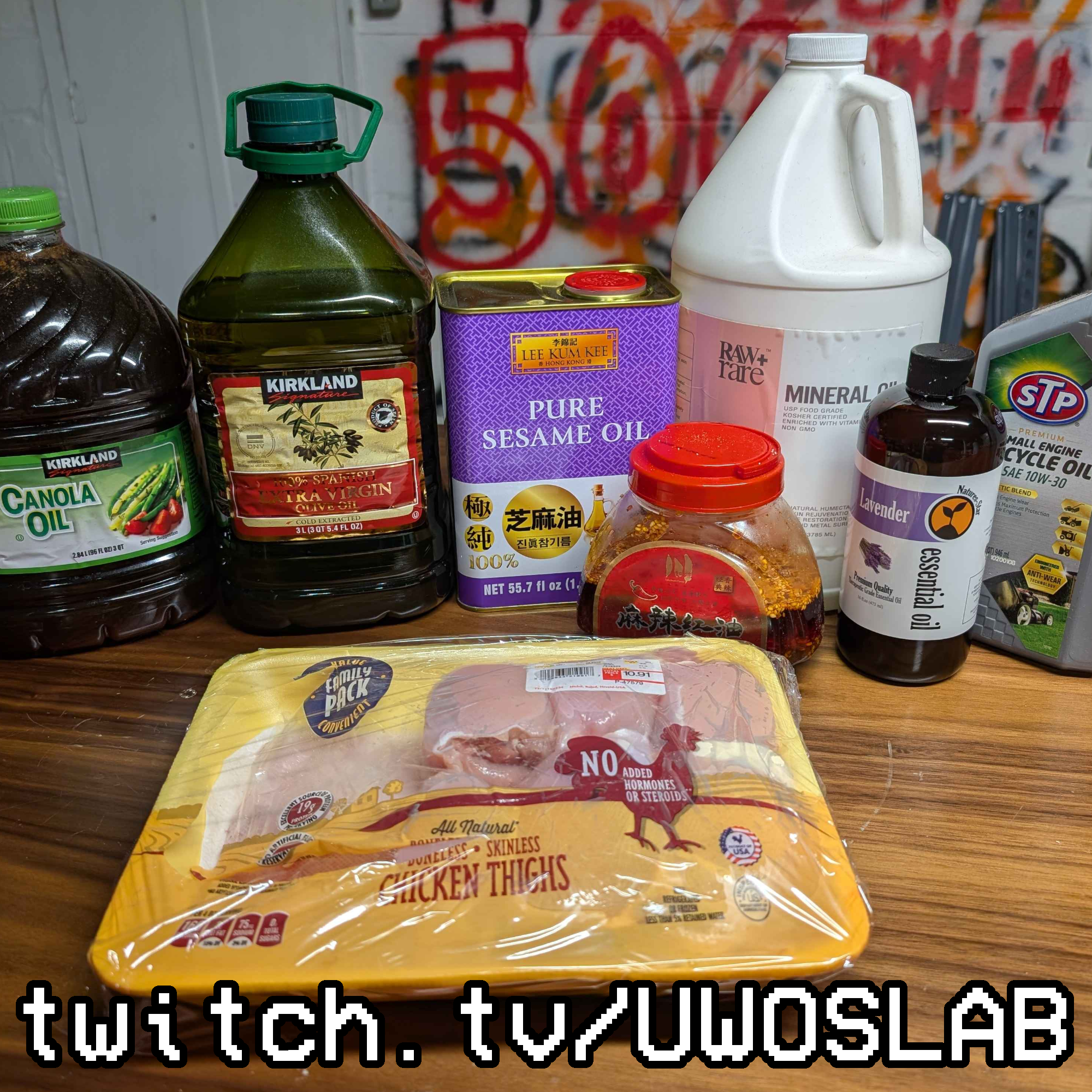 Post from Uwos Lab