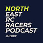 North East RC Racers Podcast logo