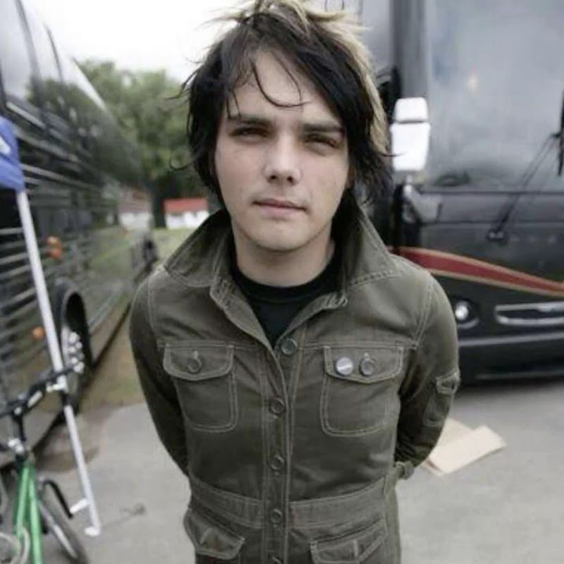 Gerardwayluver 