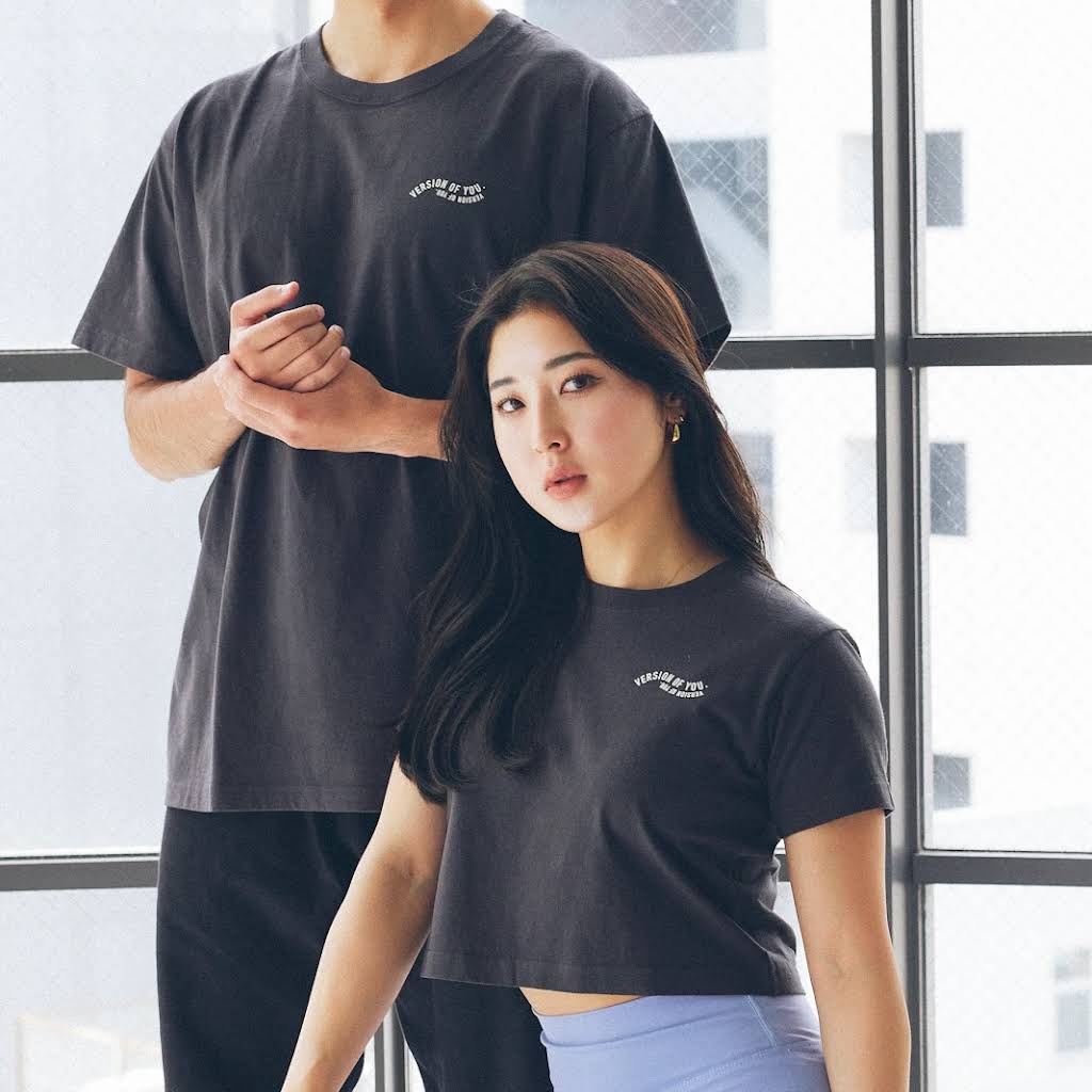 【新品】バージョンオブユー version of you ロンT ベージュ バージョンオブユー/ロンT - メルカリ