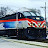 Metra MP36 407 (Ferrocarril Chicago)