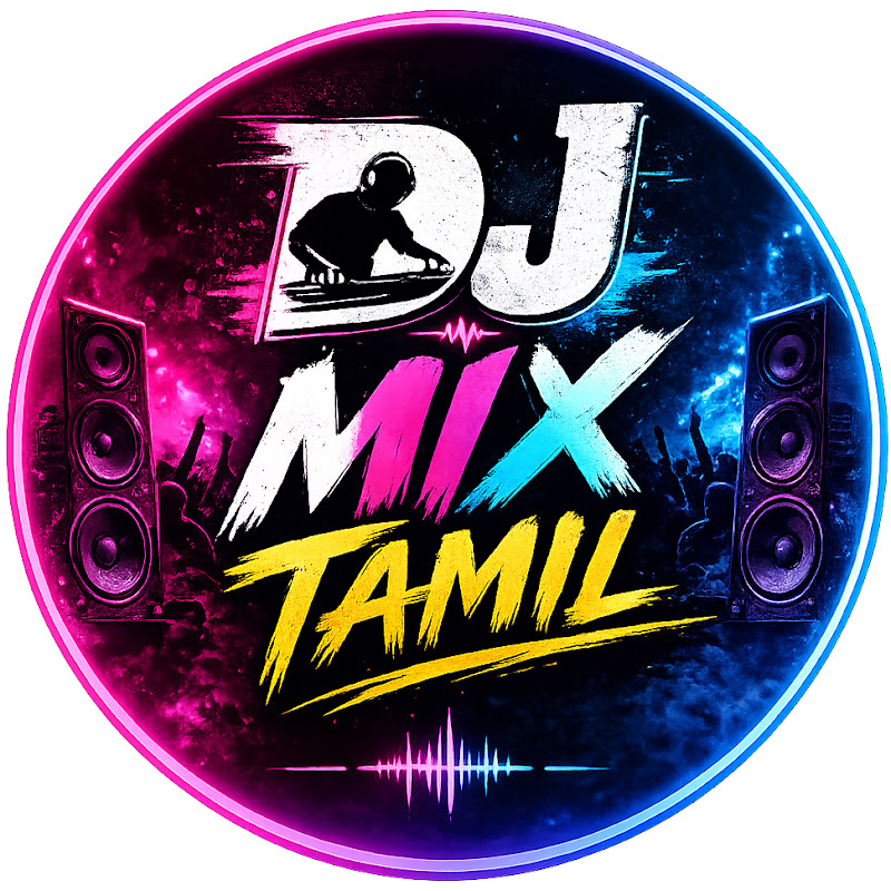 DJ MIX TAMIL