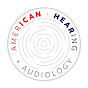American Hearing + Audiology logo