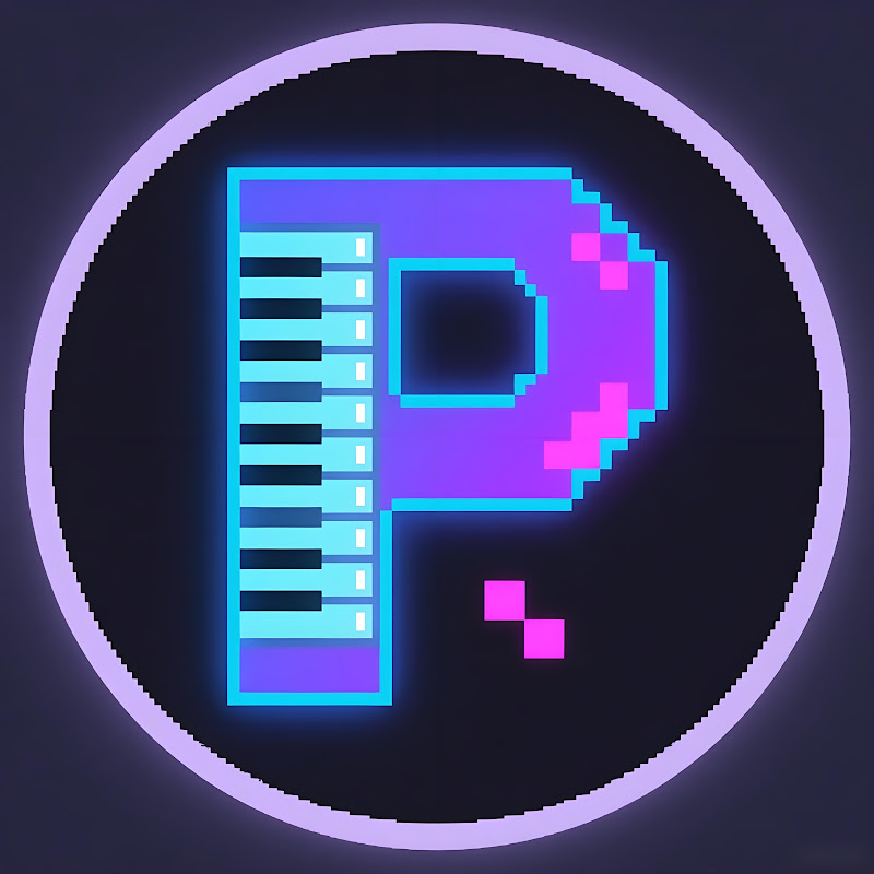 PixelPianoArt