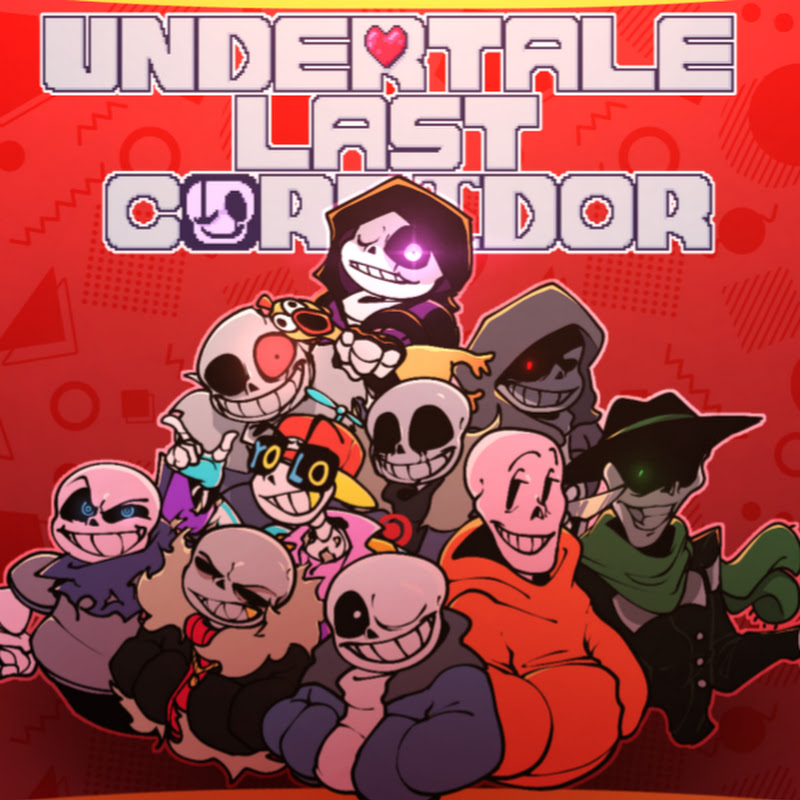 Undertale: Last Corridor (not used)