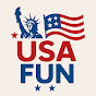 USA FUN logo