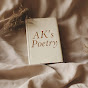 Hire AK's POETRY  — Philosophy & Critical Thinking YouTube creator for sponsorships