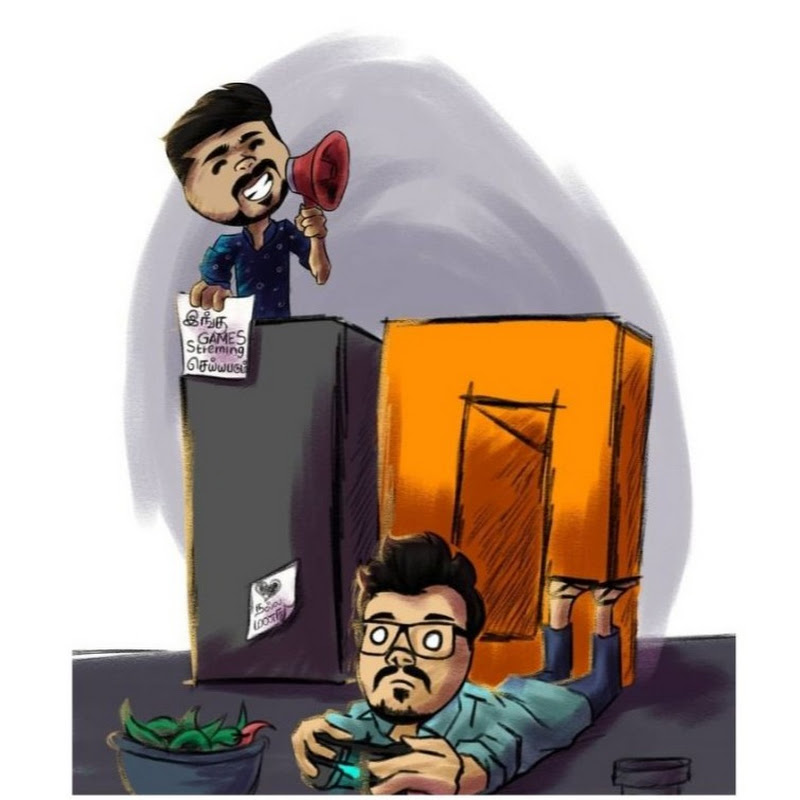 Tamil Gaming Highlights