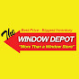 The Window Depot logo