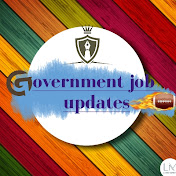 GOVERNMENT JOB UPDATES