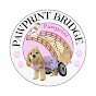 Pawprint Bridge ft. Perfectly Imperfect Dogs logo
