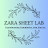 Zara Sheet Lab