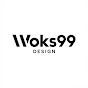 Woks 99 Design logo