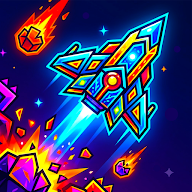 Space Blust 360 icon