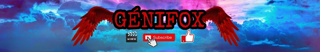 GÃ©nifox YouTube-Kanal-Avatar