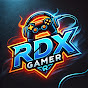 Rdx gamer logo