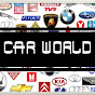 CAR WORLD — GEAR CANVAS logo