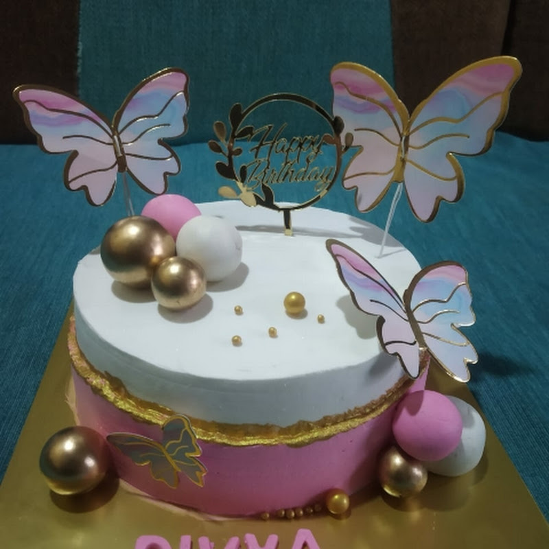 Aadarsh Cake 