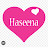 Haseena  creative channel