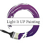 Light It Up Painting - San Diego CA logo