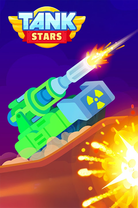 Tank Stars — cover art