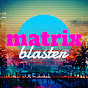 Matrix Blaster logo