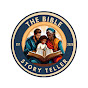 The Bible Story Teller  logo