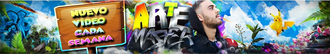ArteMaster YouTube-Kanal-Avatar