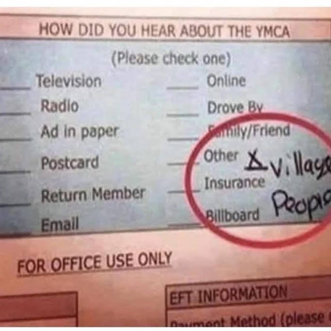 Post from No One Any Moore