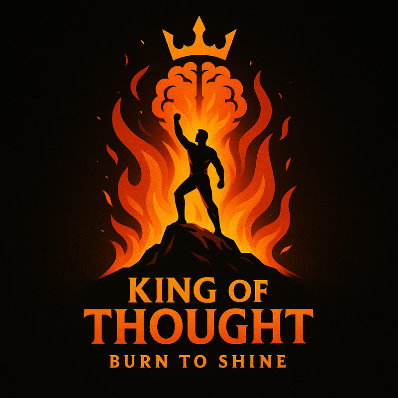 ราชันแห่งความคิด King of Thought