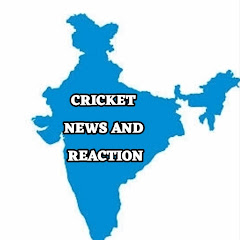 CRICKET NEWS AND REACTION