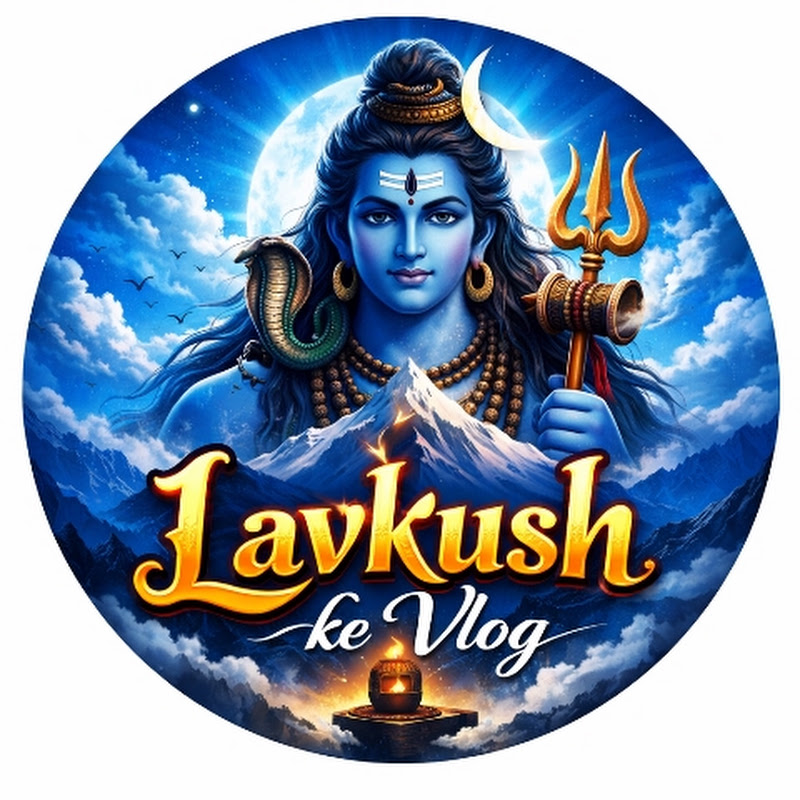 Lavkush ke vlog