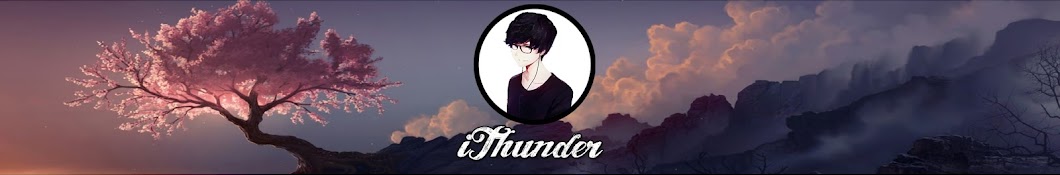 iThunder رمز قناة اليوتيوب