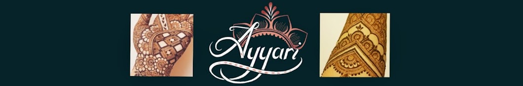 Ayyari Henna YouTube channel avatar