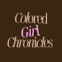 Colored Girl Chronicles Webseries logo