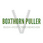 Boxthorn Puller logo