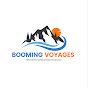 BOOMING VOYAGES  logo