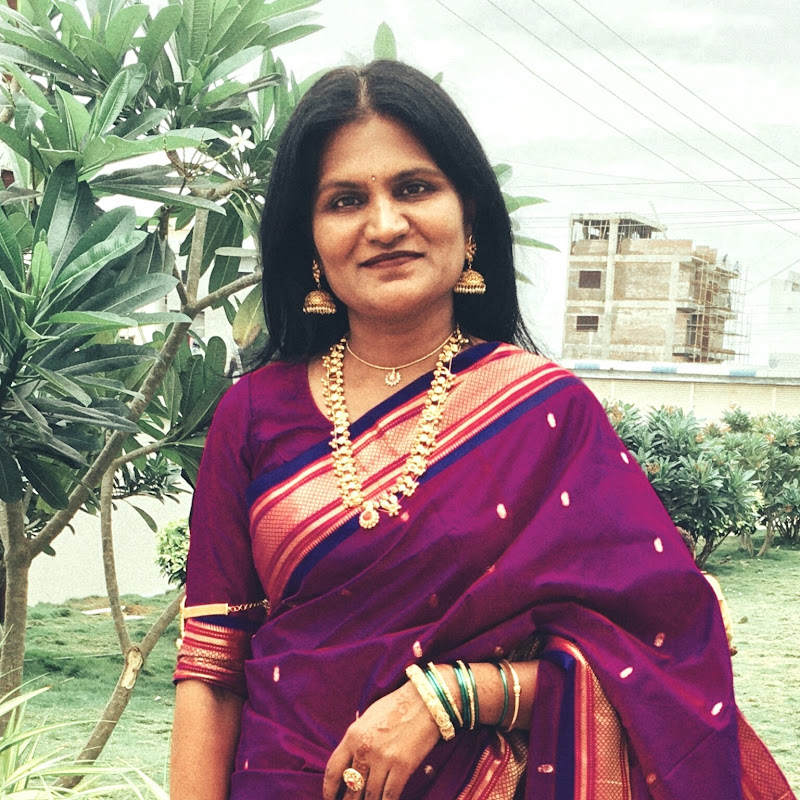 Look and Cook with Vidya